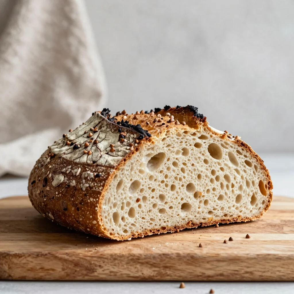 Glutensiz Somun Atölyesi